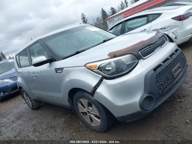 KNDJN2A20E7716817 KIA Soul