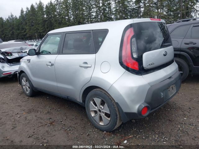KNDJN2A20E7716817 KIA Soul