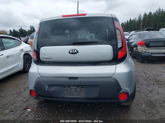 KNDJN2A20E7716817 KIA Soul