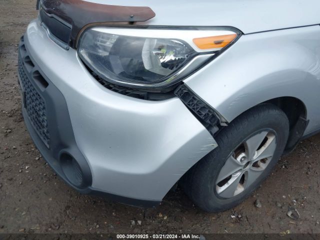 KNDJN2A20E7716817 KIA Soul
