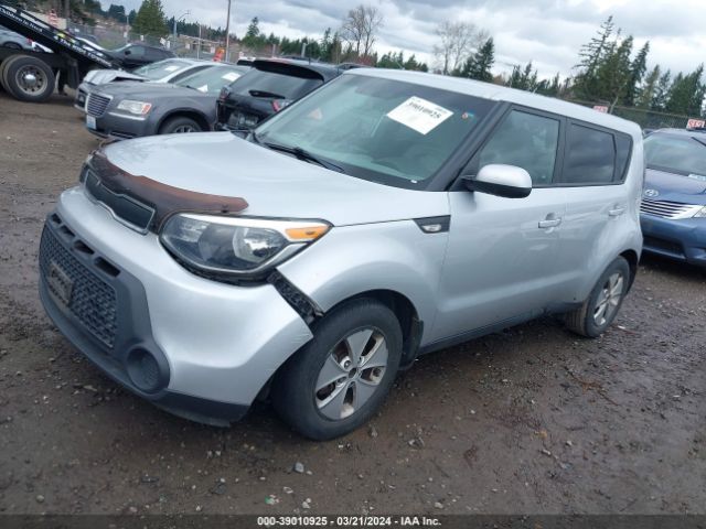 KNDJN2A20E7716817 KIA Soul