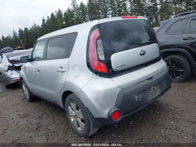 KNDJN2A20E7716817 KIA Soul