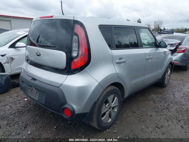 KNDJN2A20E7716817 KIA Soul