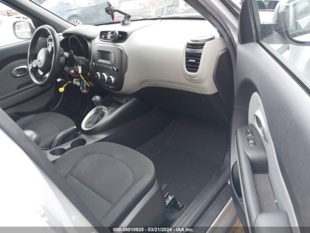 KNDJN2A20E7716817 KIA Soul