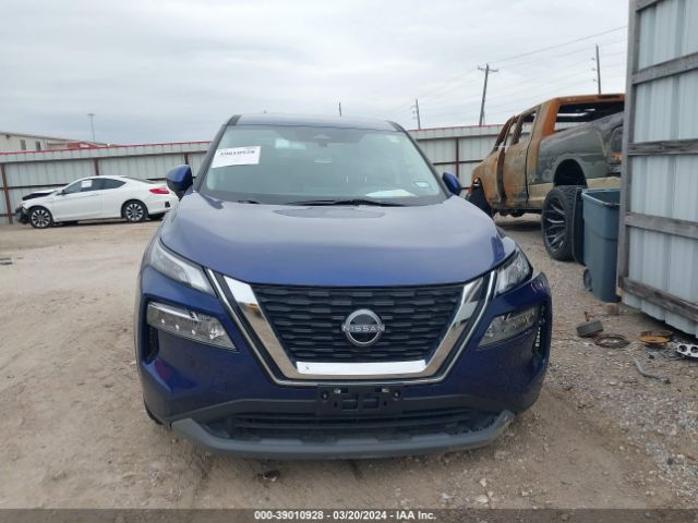 5N1BT3BB0PC870254 Nissan Rogue Sv Intelligent Awd
