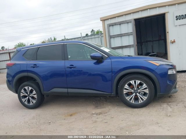 5N1BT3BB0PC870254 Nissan Rogue Sv Intelligent Awd