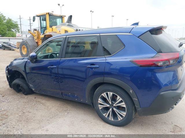 5N1BT3BB0PC870254 Nissan Rogue Sv Intelligent Awd
