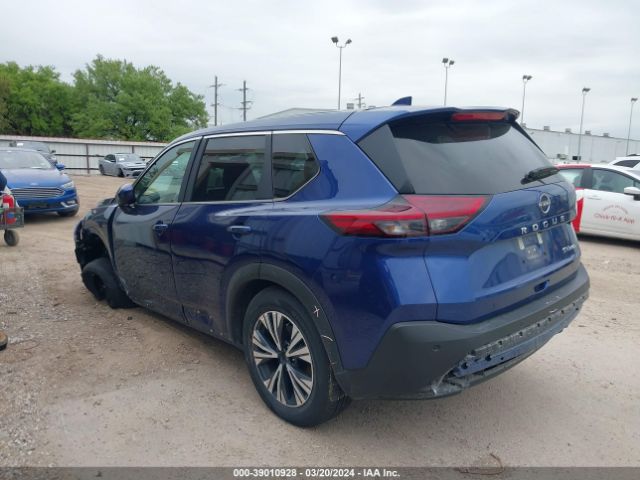 5N1BT3BB0PC870254 Nissan Rogue Sv Intelligent Awd