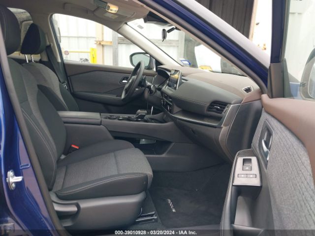 5N1BT3BB0PC870254 Nissan Rogue Sv Intelligent Awd
