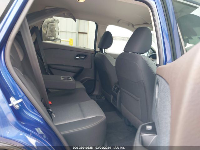 5N1BT3BB0PC870254 Nissan Rogue Sv Intelligent Awd