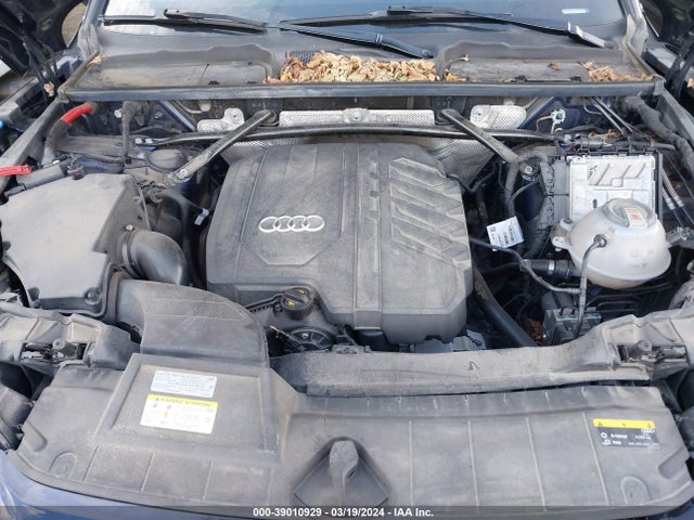 WA1BAAFYXM2032483 Audi Q5 Premium Plus 45 Tfsi Quattro S Tronic