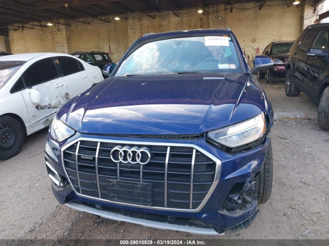 WA1BAAFYXM2032483 Audi Q5 Premium Plus 45 Tfsi Quattro S Tronic