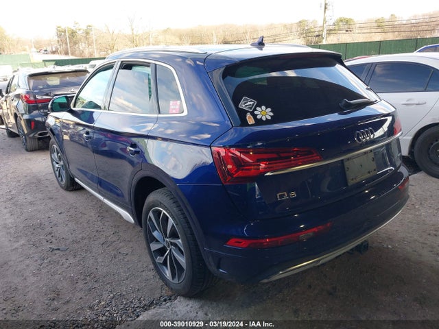 WA1BAAFYXM2032483 Audi Q5 Premium Plus 45 Tfsi Quattro S Tronic