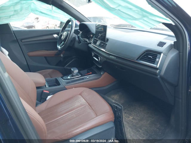 WA1BAAFYXM2032483 Audi Q5 Premium Plus 45 Tfsi Quattro S Tronic