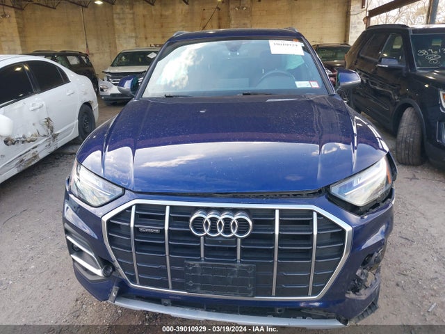 WA1BAAFYXM2032483 Audi Q5 Premium Plus 45 Tfsi Quattro S Tronic