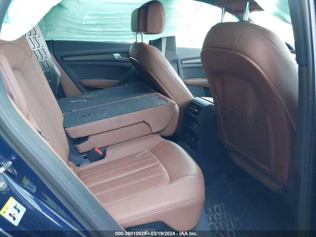 WA1BAAFYXM2032483 Audi Q5 Premium Plus 45 Tfsi Quattro S Tronic