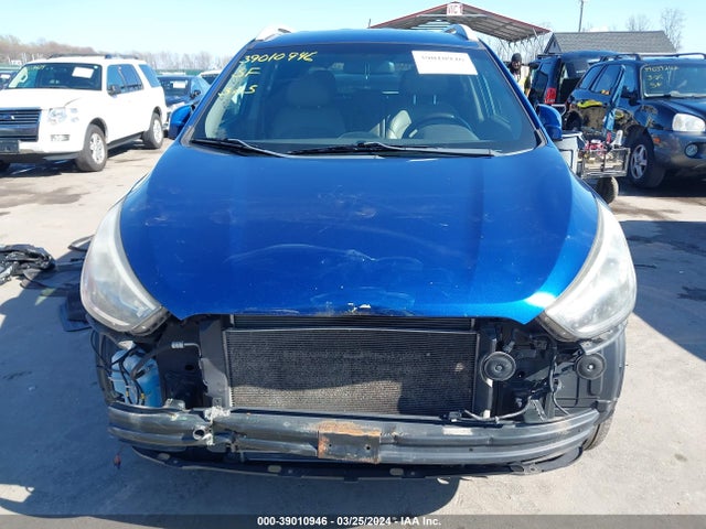 Hyundai TUCSON SE 2014 KM8JU3AG3EU873260 Image 13