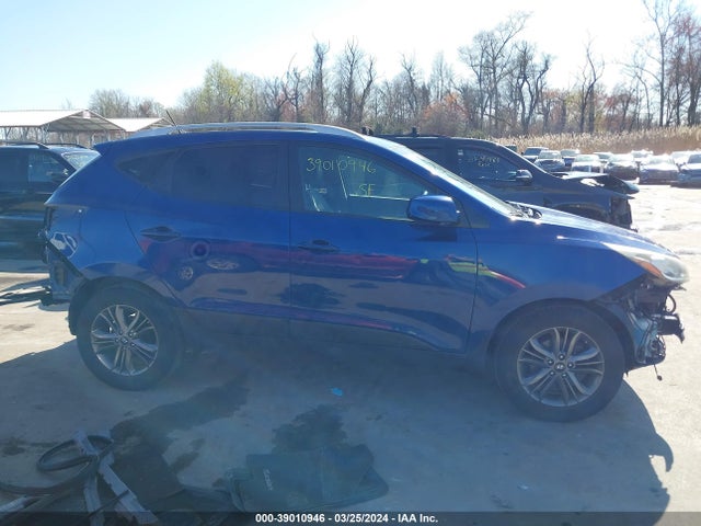 Hyundai TUCSON SE 2014 KM8JU3AG3EU873260 Image 14