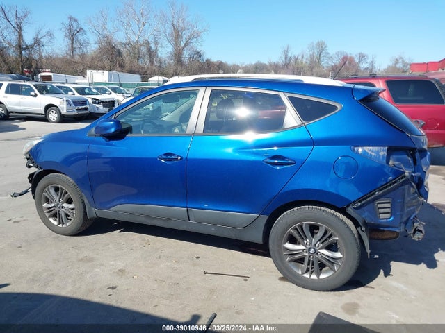 Hyundai TUCSON SE 2014 KM8JU3AG3EU873260 Image 15