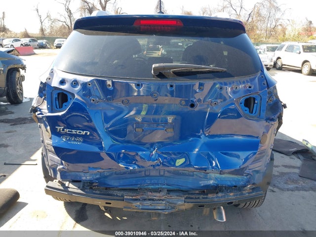 Hyundai TUCSON SE 2014 KM8JU3AG3EU873260 Image 17