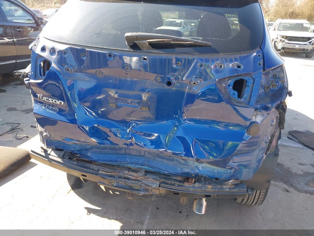 Hyundai TUCSON SE 2014 KM8JU3AG3EU873260 Image 18
