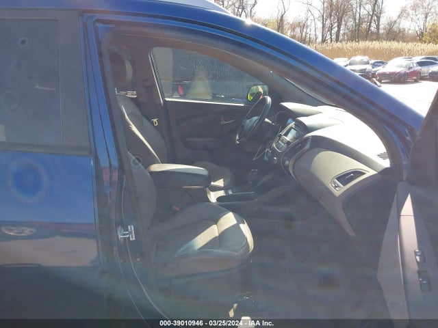 Hyundai TUCSON SE 2014 KM8JU3AG3EU873260 Image 5