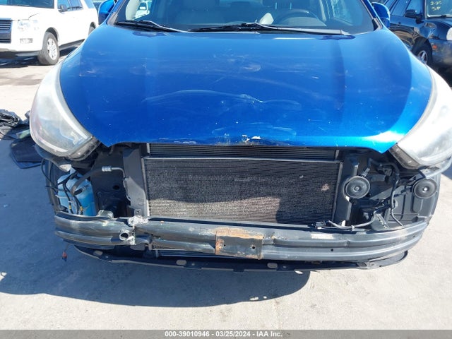 Hyundai TUCSON SE 2014 KM8JU3AG3EU873260 Image 6