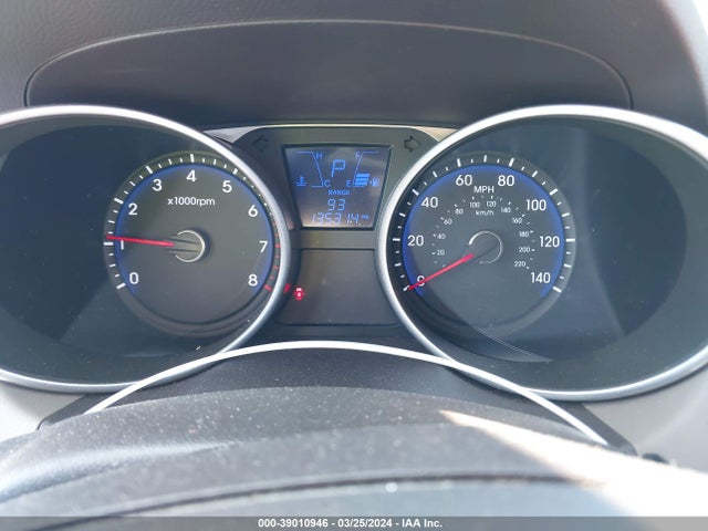 Hyundai TUCSON SE 2014 KM8JU3AG3EU873260 Image 7