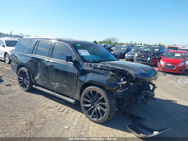 2019 1GNSKBKC5KR166218 main image