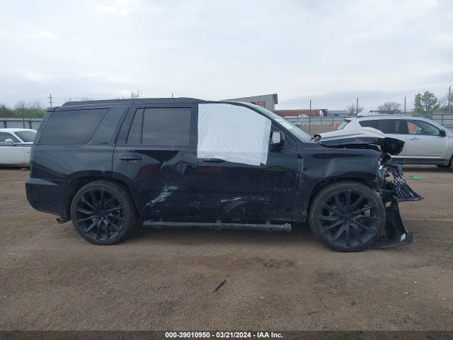 Chevrolet Tahoe Lt 2019 1GNSKBKC5KR166218 Image 13
