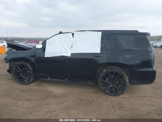 Chevrolet Tahoe Lt 2019 1GNSKBKC5KR166218 Image 14