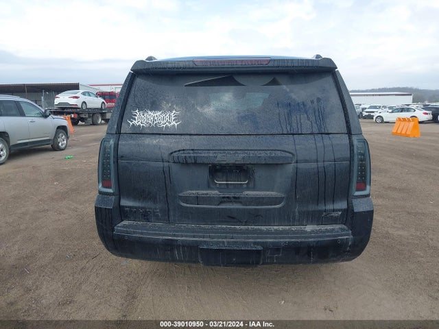 Chevrolet Tahoe Lt 2019 1GNSKBKC5KR166218 Image 16