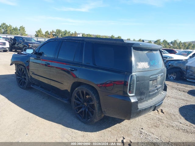 Chevrolet Tahoe Lt 2019 1GNSKBKC5KR166218 Image 3
