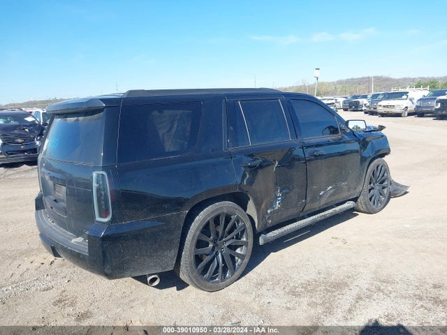 Chevrolet Tahoe Lt 2019 1GNSKBKC5KR166218 Image 4