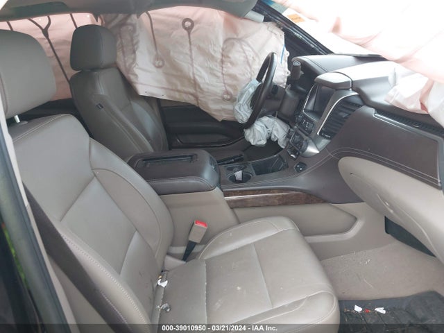 Chevrolet Tahoe Lt 2019 1GNSKBKC5KR166218 Image 5