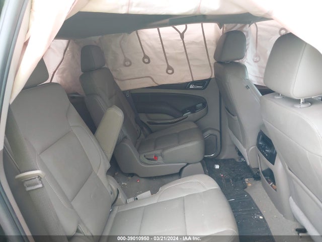 Chevrolet Tahoe Lt 2019 1GNSKBKC5KR166218 Image 8
