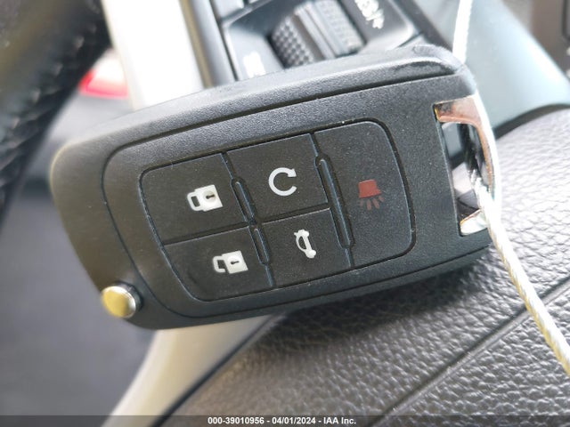 Chevrolet CRUZE LTZ 2014 1G1PG5SB8E7273538 Image 11
