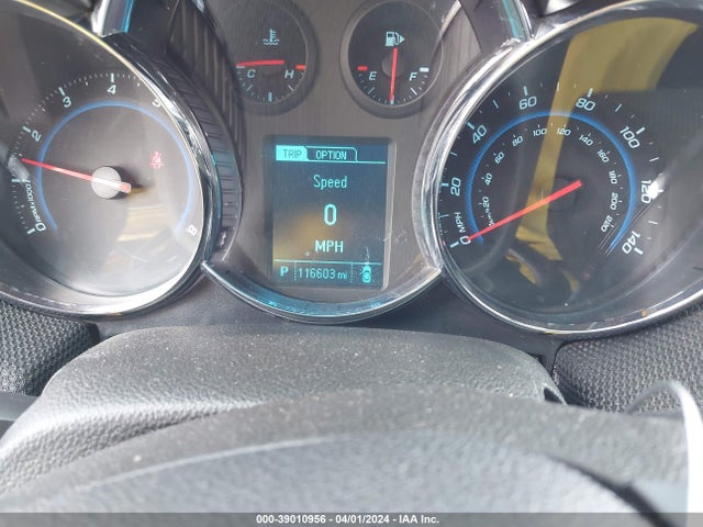 Chevrolet CRUZE LTZ 2014 1G1PG5SB8E7273538 Image 7