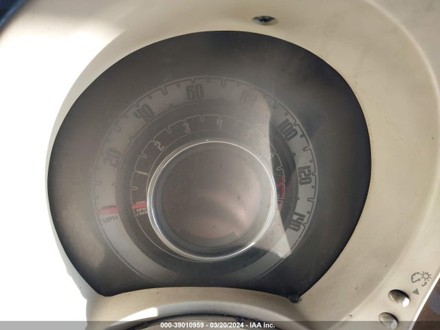 2013 FIAT 500 3C3CFFAR3DT529225 Photo 6