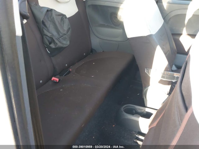 2013 FIAT 500 3C3CFFAR3DT529225 Photo 7