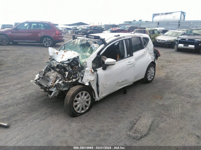 Nissan Versa Note S (sr)/s Plus/sl/sr/sv 2016 3N1CE2CP6GL363020 Image 2