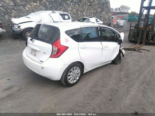 Nissan Versa Note S (sr)/s Plus/sl/sr/sv 2016 3N1CE2CP6GL363020 Image 4