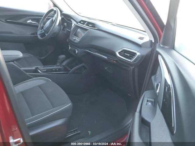Chevrolet Trailblazer Awd Lt 2021 KL79MRSL9MB145777 Image 5
