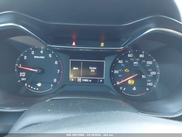 Chevrolet Trailblazer Awd Lt 2021 KL79MRSL9MB145777 Image 7
