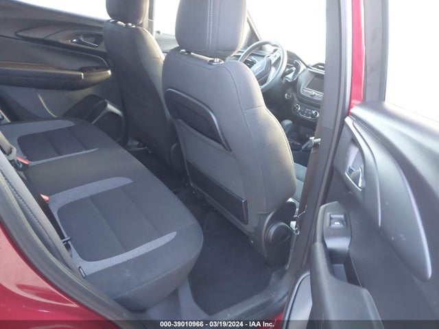 Chevrolet Trailblazer Awd Lt 2021 KL79MRSL9MB145777 Image 8