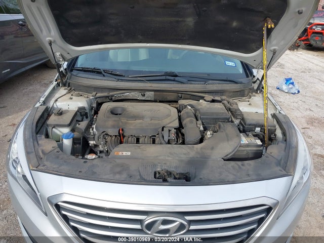 Hyundai SONATA SE 2016 5NPE24AF0GH329370 Image 10