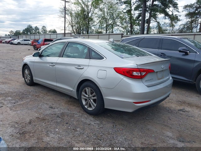 Hyundai SONATA SE 2016 5NPE24AF0GH329370 Image 3