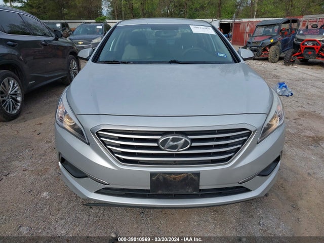 Hyundai SONATA SE 2016 5NPE24AF0GH329370 Image 6