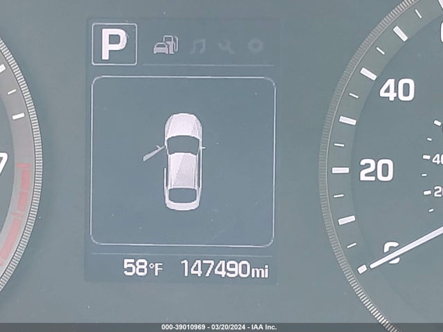 Hyundai SONATA SE 2016 5NPE24AF0GH329370 Image 7