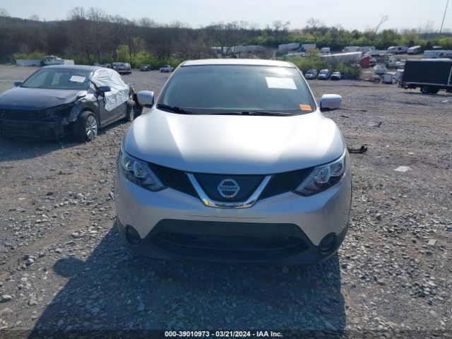 JN1BJ1CP5KW222279 Nissan Rogue Sport S